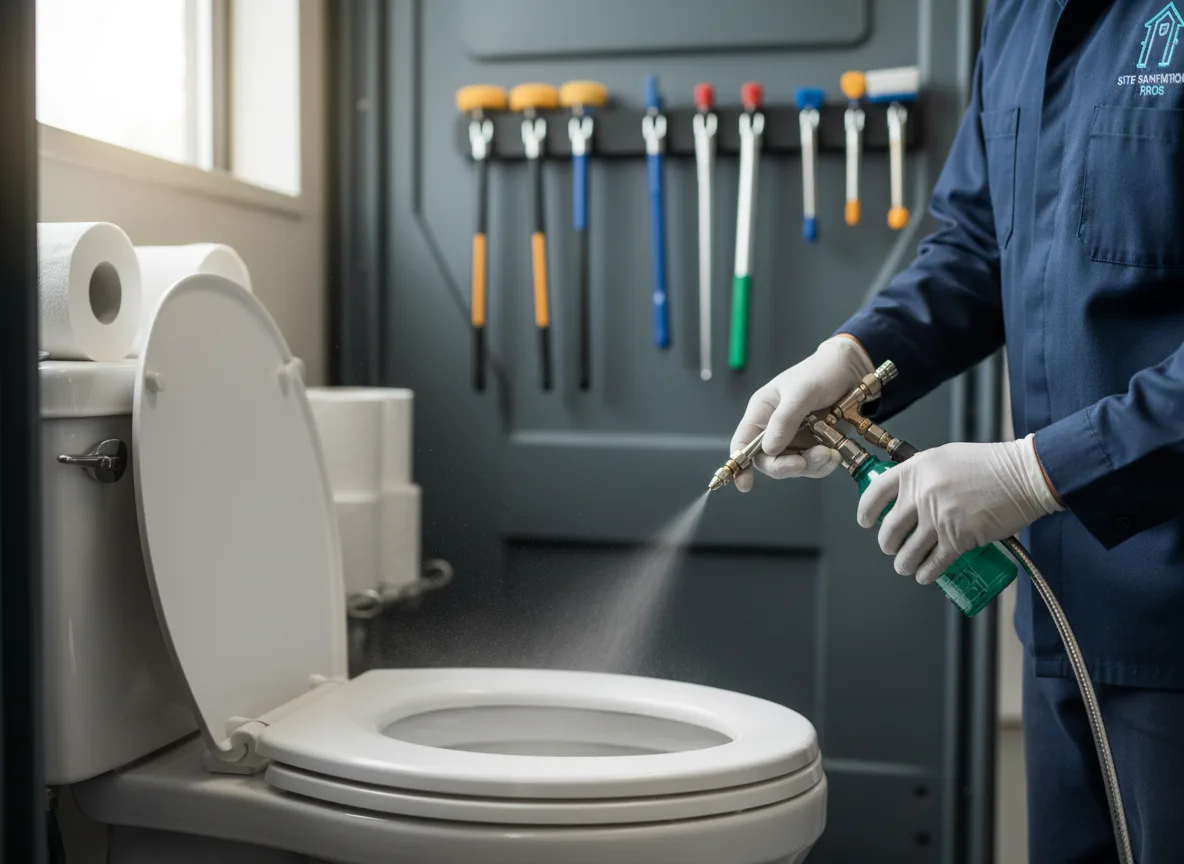 Why choose Construction Site Porta Potty Rental in Poole, KY